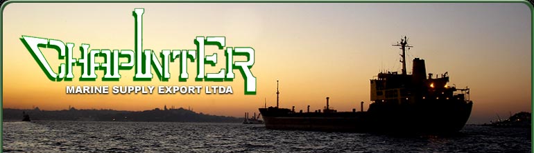 Chapinter Marine Supply Export Ltda.